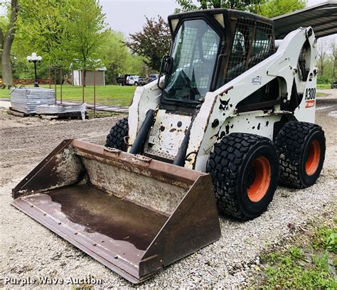 Used 2006 BOBCAT Skid Steers A300 For Sale 